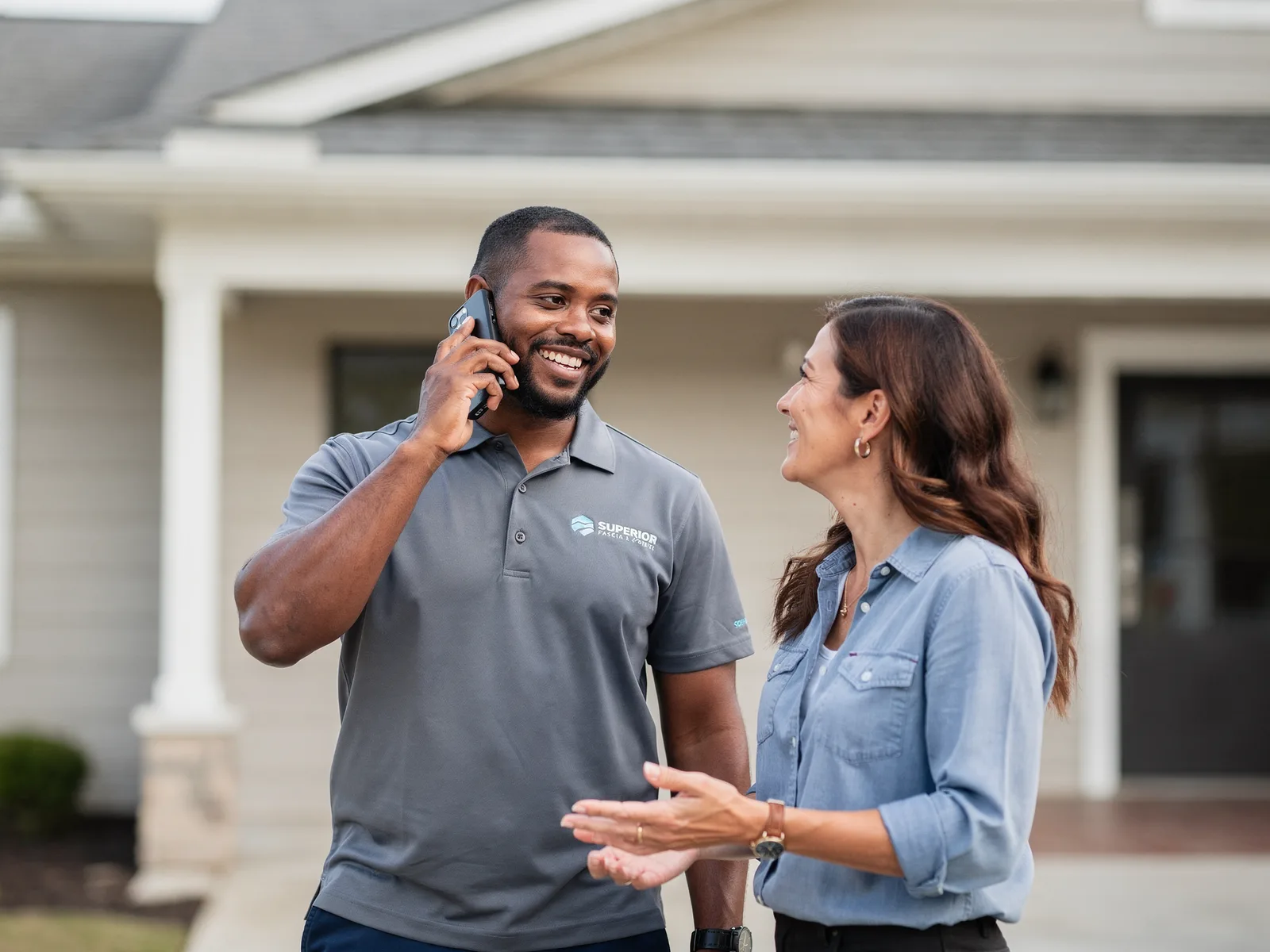 Fascia Repair Clifton, ID FAQs