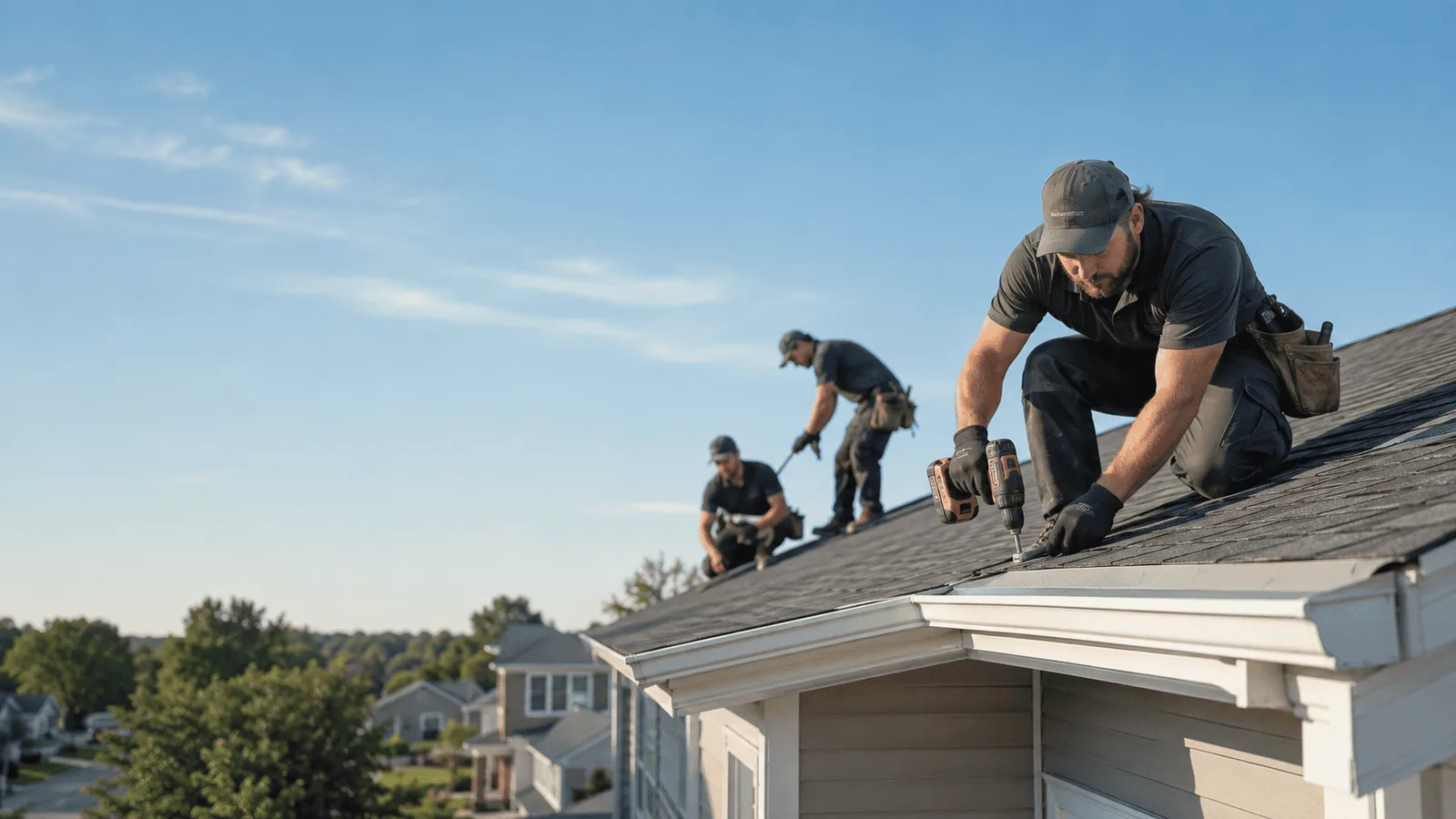 Fascia Repair in Clifton, ID around you